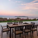 Villa Amber By The Sea Evgiros