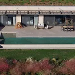 Villa Amber By The Sea Evgiros