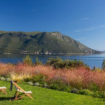 Villa Amber By The Sea Evgiros