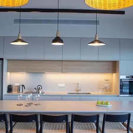 Villa Amber By The Sea Evgiros