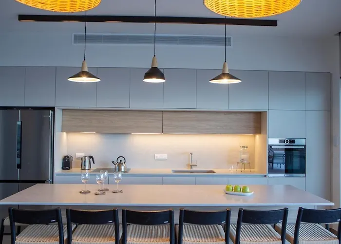 Villa Amber By The Sea Evgiros