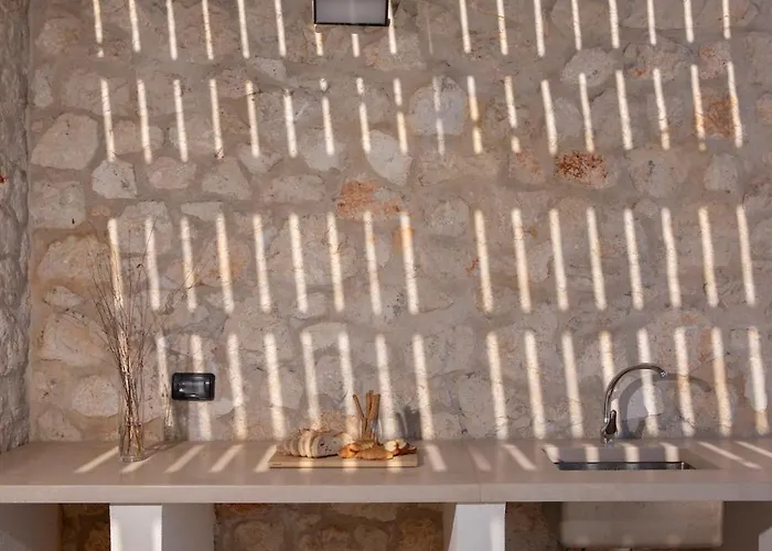 Villa Amber By The Sea Evgiros