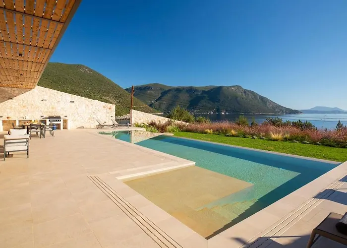 Villa Amber By The Sea